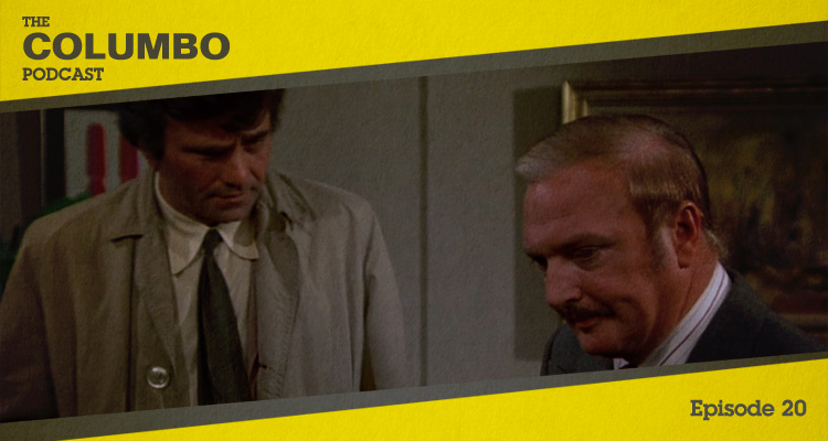 Episode 20 Publish or Perish The Columbo Podcast