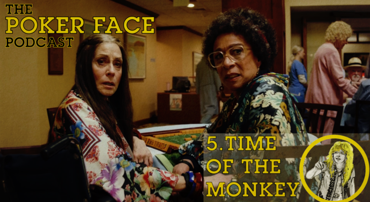 Time of the Monkey - Episode 5