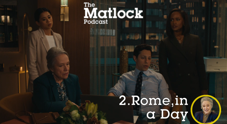 Rome, in a Day - Episode 2