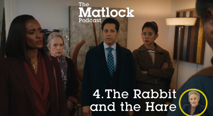 The Rabbit and the Hare - Episode 4