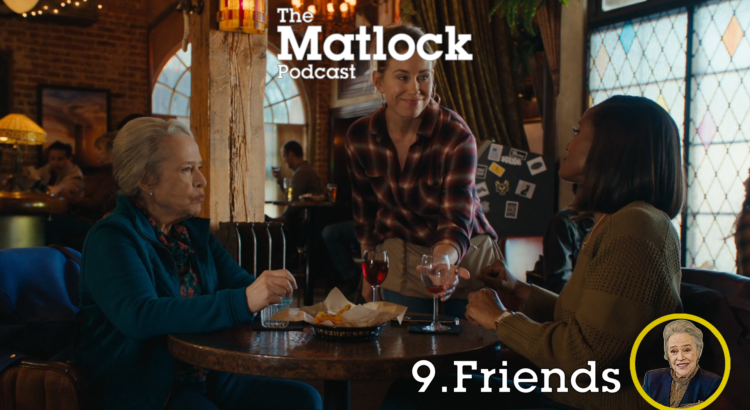 Friends - Episode 9