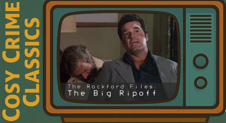 The Rockford Files - The Big Ripoff - Episode 3