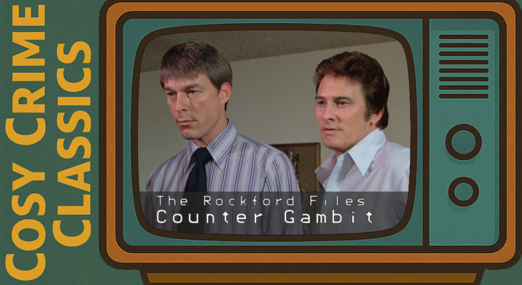 The Rockford Files - Counter Gambit - Episode 4