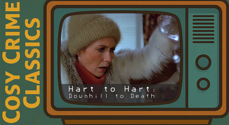 Hart to Hart - Downhill to Death - Episode 8