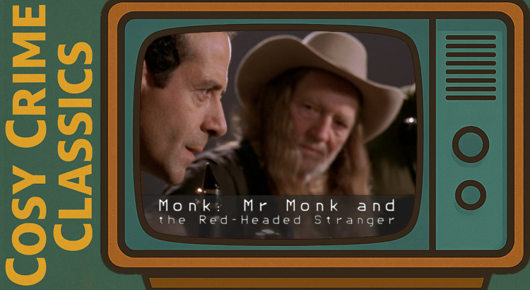 Monk - Mr Monk and the Red-Headed Stranger - Episode 10