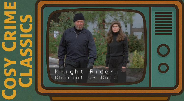 Knight Rider - Chariot of Gold - Episode 16