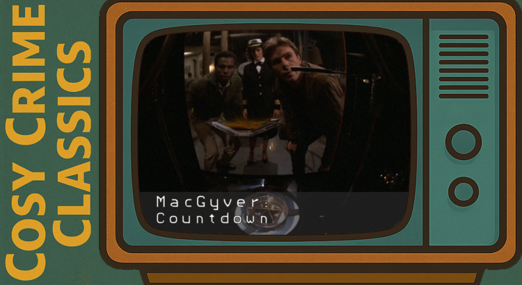 MacGyver - Countdown - Episode 18