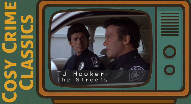 T.J. Hooker - The Streets - Episode 19