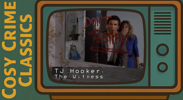 T.J. Hooker - The Witness - Episode 20