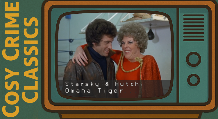 Starsky & Hutch - Omaha Tiger - Episode 24