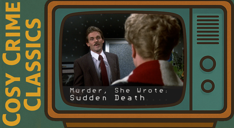 Murder, She Wrote - Sudden Death - Episode 26