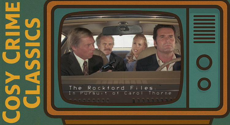 The Rockford Files - In Pursuit of Carol Thorne - Episode 29